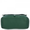 GEANȚĂ DE DAMĂ universală BEE BAG verde de sticlă 1902A555